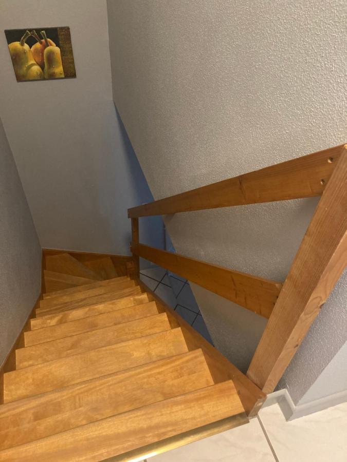 Ferienhaus Au Pays De La Potasse *