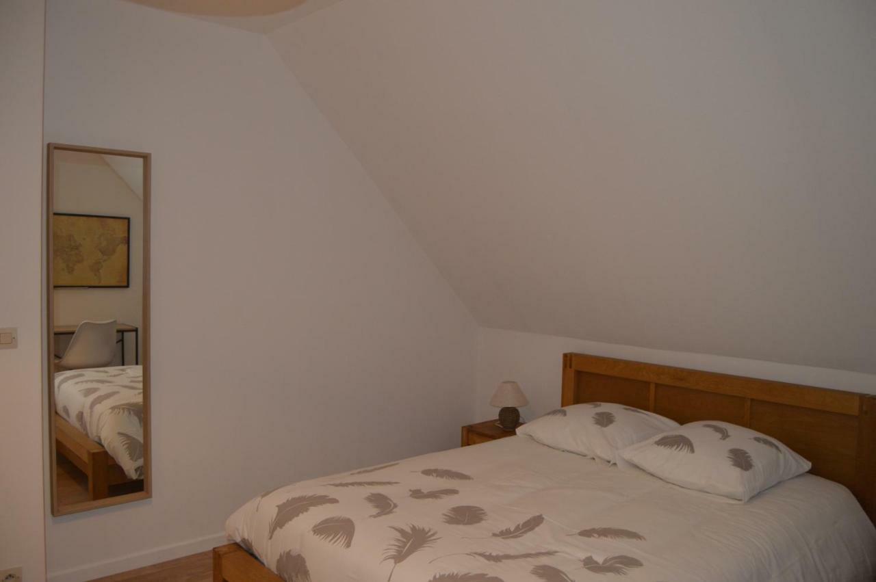 Ferienhaus Au Pays De La Potasse Ungersheim