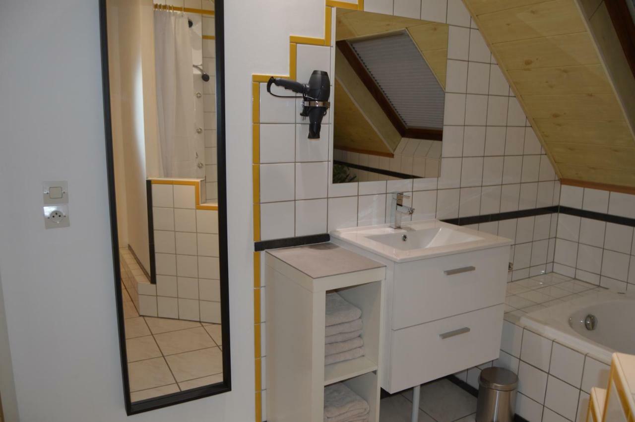 Ferienhaus Au Pays De La Potasse